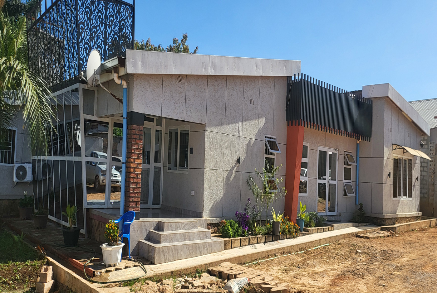 Congo Supply & Services